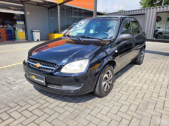CHEVROLET CLASSIC 1.0 MPFI LS 8V FLEX 4P MANUAL CHEVROLET CLASSIC 1.0 MPFI LS 8V FLEX 4P MANUAL